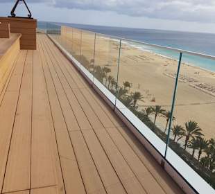 Morroskai-bar im robinson club in jandía 