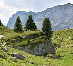 Wandern Kandersteg