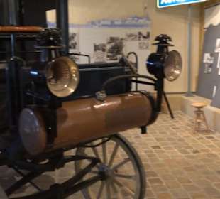 Museum für Kutschen, Chaisen & Karren