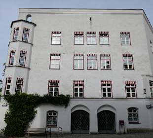 Patrizierhaus an Herrengasse