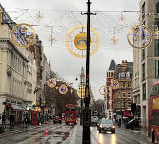 Stadtrundgang City of Westminster