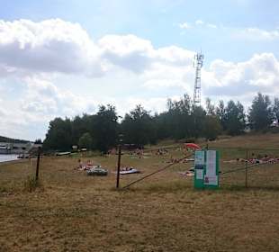 Zum sonnen