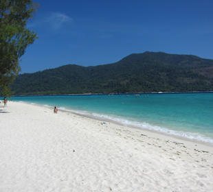 Strand - Sunrise Beach