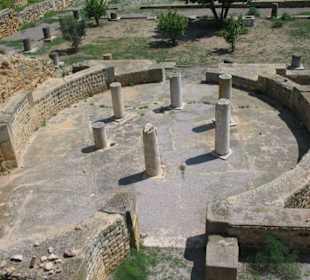 Roman villas