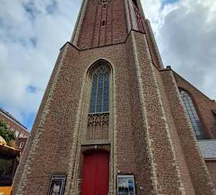 Grote Kerk / Grote of Sint-Jacobskerk in Den Haag
