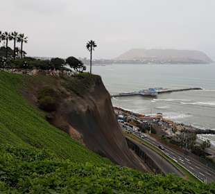 Malecón de Miraflores