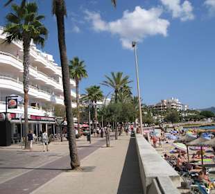 Strandpromenade