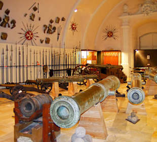 G-M Armoury - Museum