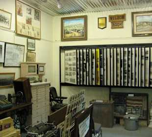 Geronimo Springs Museum in Truth or Consequences