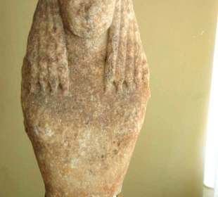 11. Tag Santorin Archäologisches Museum