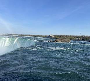 Niagarafälle / Horseshoe Falls