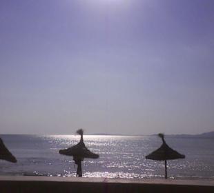 Ausblick von der Promenade