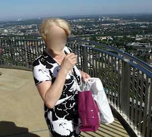 Blick vom Fersehturm