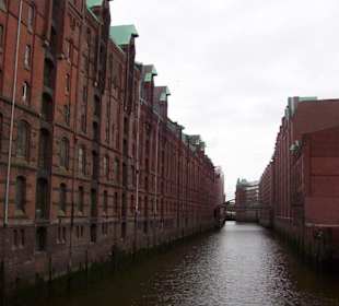 Speicherstadt
