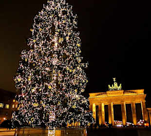 Brandenburger Tor - Pariser Platz
