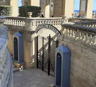 Upper Barrakka Gardens