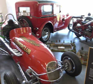 Autosammlung Steim