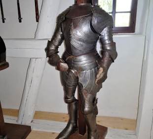 Ritterausstellung in der Hochburg