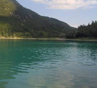 Lago di Tenno
