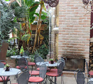 Kittenberger Erlebnisgarten Restaurant