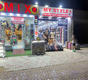 Einkaufen & Shopping