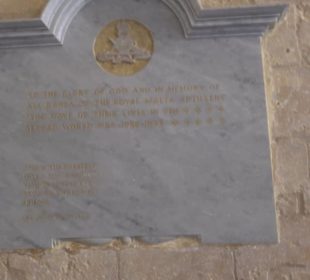 St. Elmo - The Chapel of St Anne