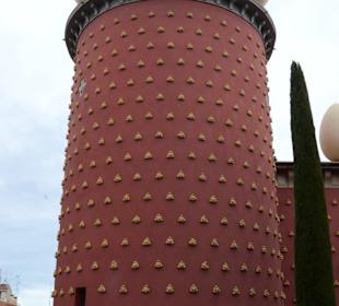 Teatro-Museo Dalí de Figueres