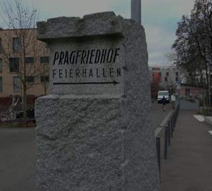 Pragfriedhof