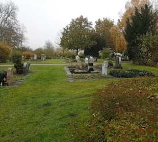 Friedhof Belsen