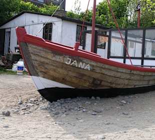 Hafen in Vitt