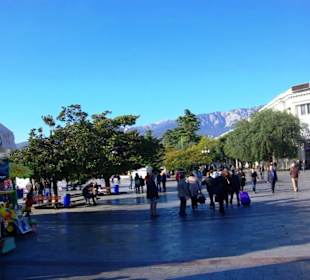 Promenade von Jalta Sehenswürdigkeiten