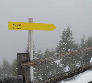 Top Wanderwege