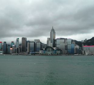 Skyline Hongkong