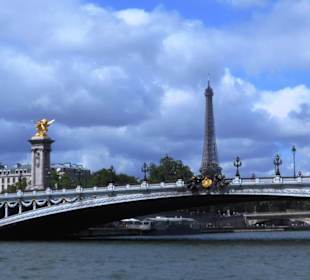 Bootstour Seine Paris