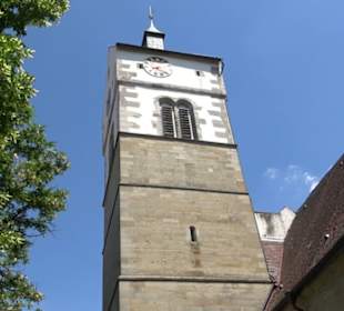 Evangelische Kirche Bondorf