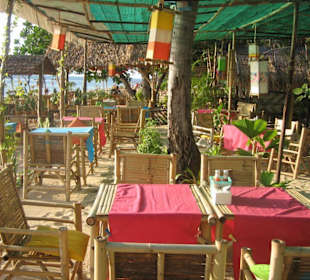 Strandrestaurant SUZA-HUT