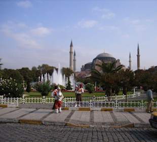 Hagia Sophia