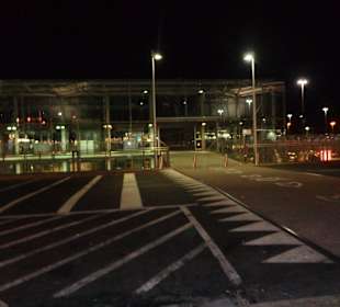 Blick vom Terminal1