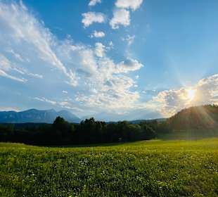 Wandern Kitzelberg St. Kanzian