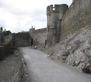 Cahir Castle