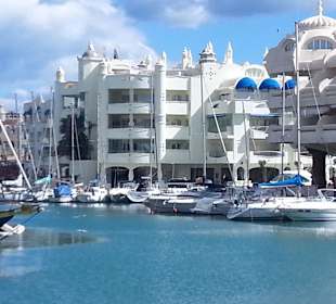 Yachthafen Benalmadena Costa