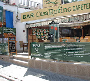 Casa Rufino Tapas y Paellas