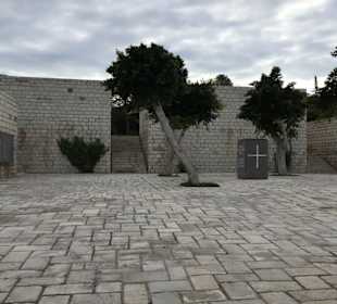 Soldatenfriedhof Bordj Cedria