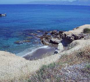 Strandpanorama