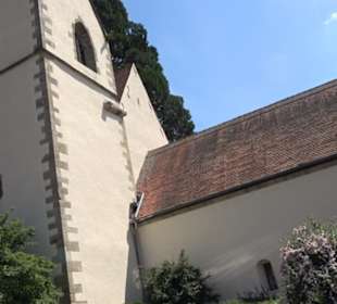Evangelische Marienkirche Bronnweiler