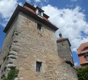 Beim Kobolzeller Vorturm