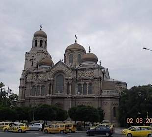 Varna - Kathedrale