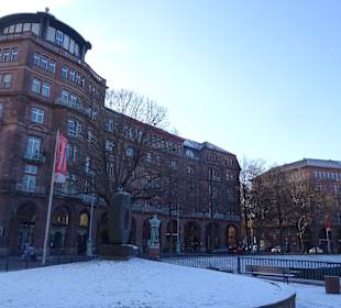 Stadtrundgang Mannheim