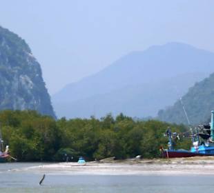 Khao Sam Roi Yot National Park