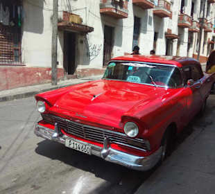 Für Oldtimerfans ist Havanna Pflicht